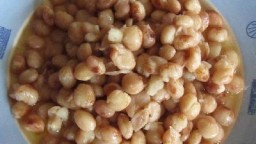 Recepta de cuina de Mongetes del pic groc